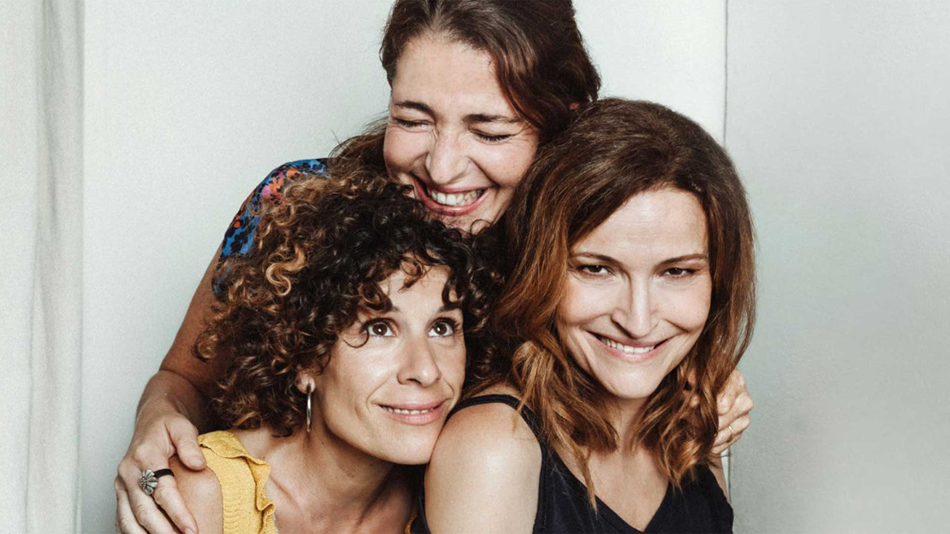 Imatge pels mitjans: LES IRRESPONSABLES 