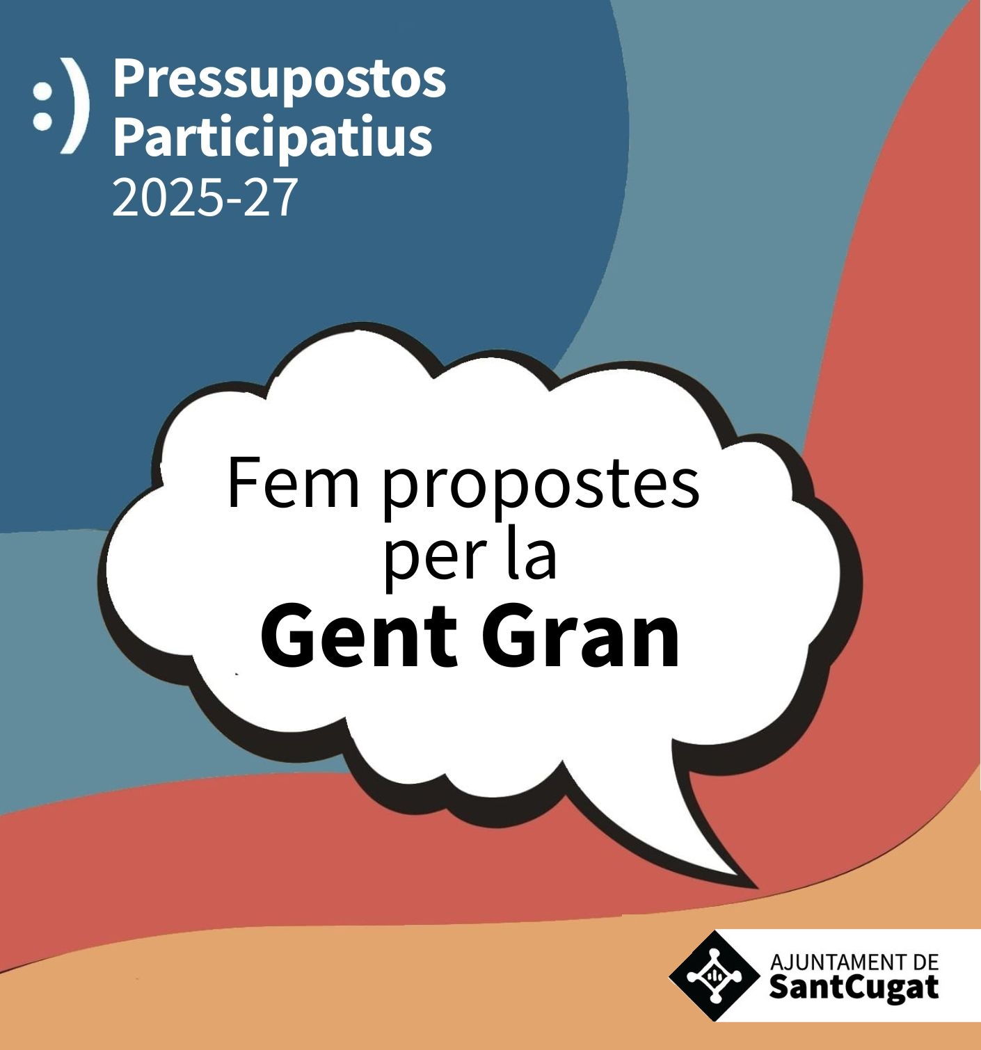 Imatge pels mitjans: Pressupostos Participatius de la Gent Gran de Sant Cugat