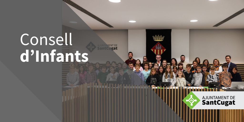 Imatge pels mitjans: Consell d&#39;Infants