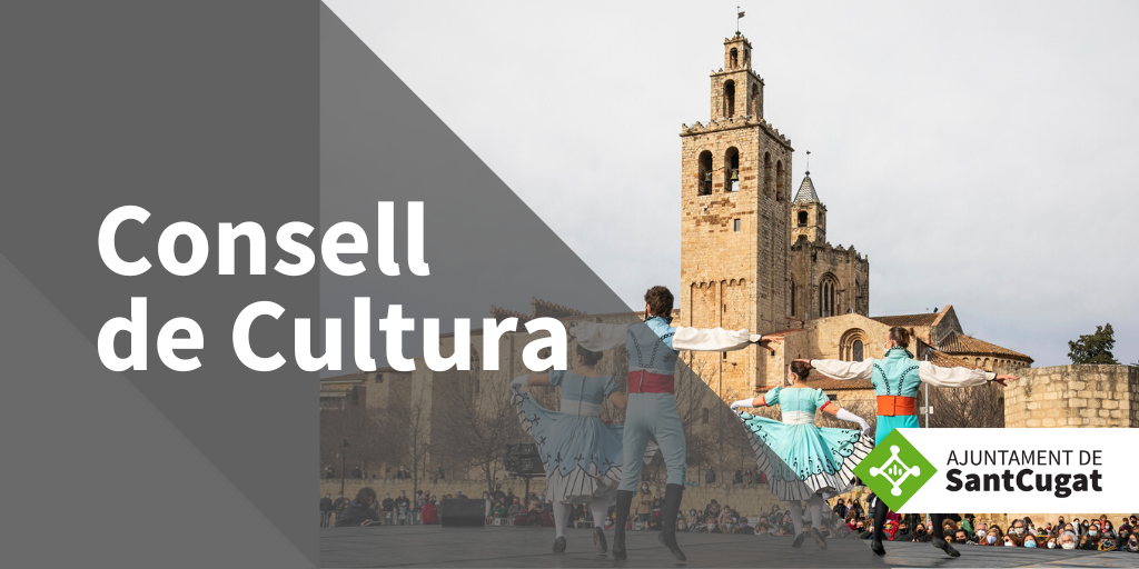 Imatge pels mitjans: Consell de Cultura