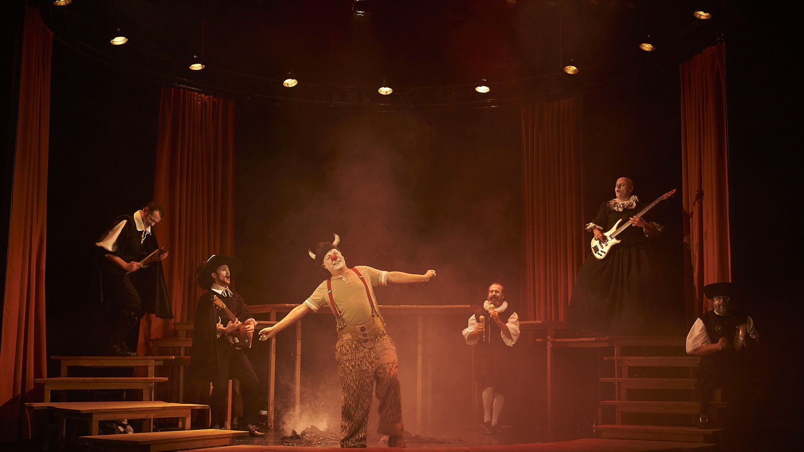 Imatge pels mitjans: El diablo cojuelo