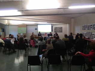 Presentació del procés de participació