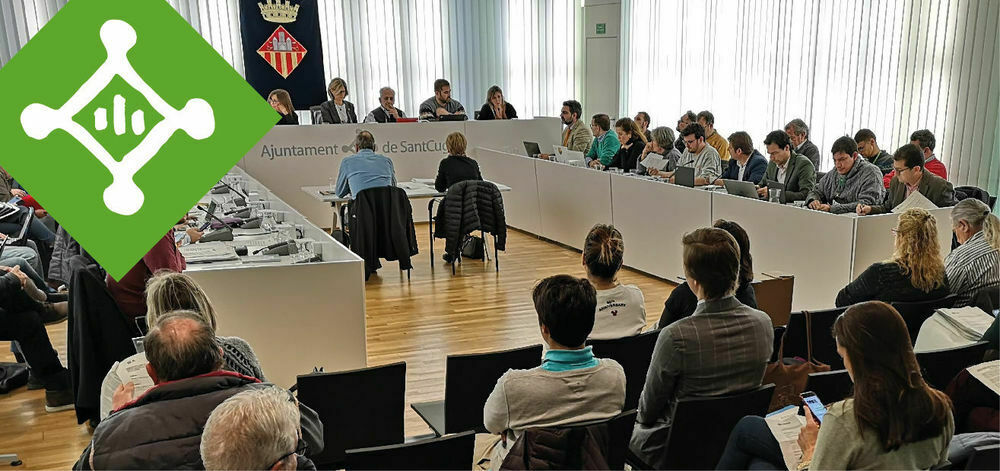 Imatge pels mitjans: Participació en ordenances, reglaments i planejament urbanístic