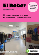 Cartell del Rober de la Floresta