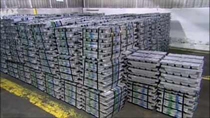 Bateries de cotxes per reciclar