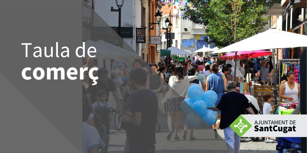 Imatge pels mitjans: Taula de Comerç