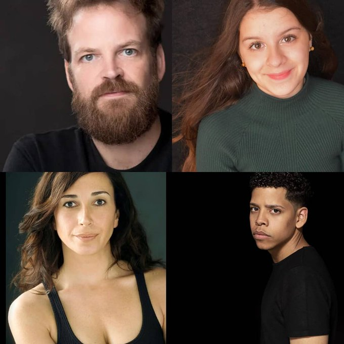 Imatge pels mitjans: GOLFA - de José Padilla