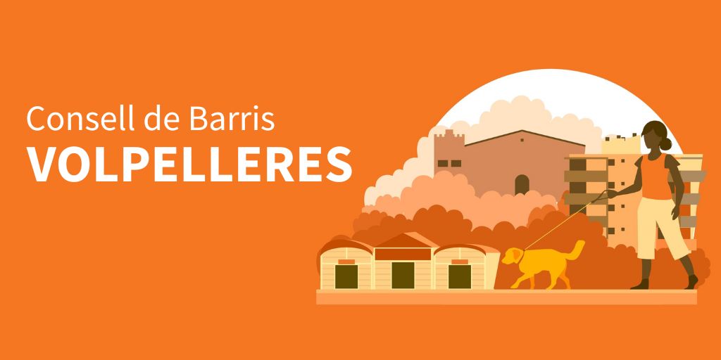 Imatge pels mitjans: Consell de Barris de Volpelleres, Sant Domènec Oest i Can Barata