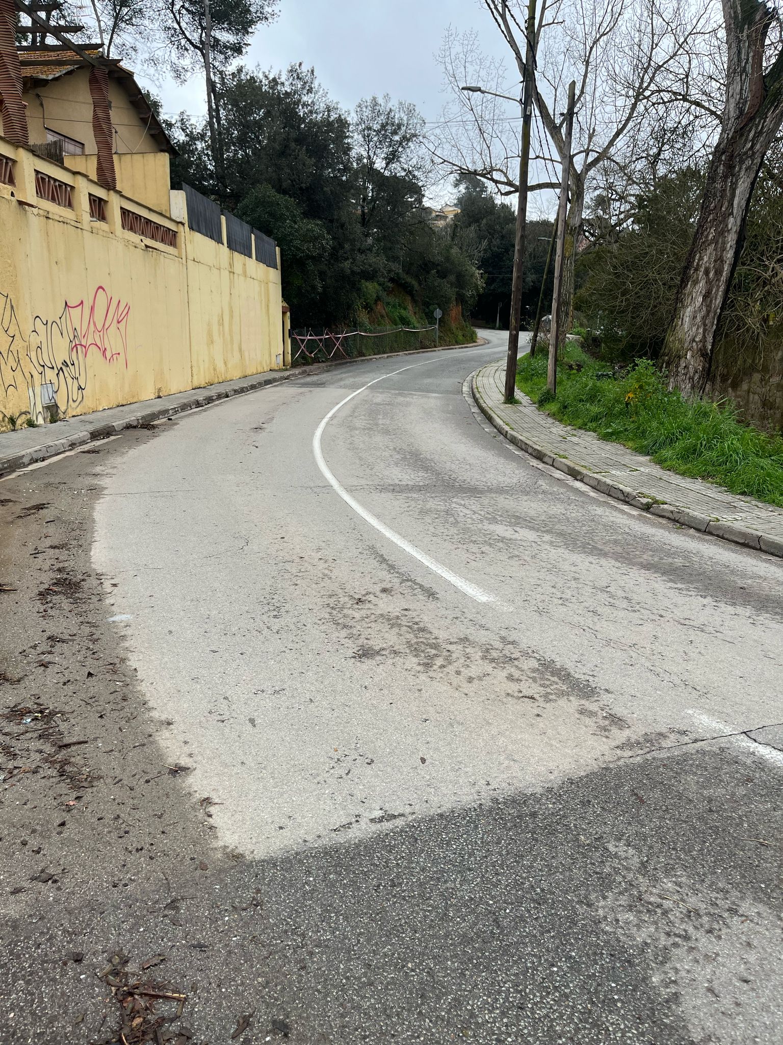 Imatge pels mitjans: Pas de Vianants Semaforitzat a l'Avinguda d'Emeterio Escudero