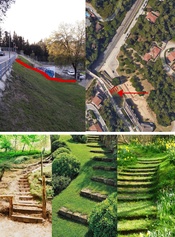 Escales Pas de l'Estació