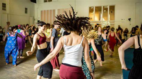 Imatge pels mitjans: Ecstatic Dance a Sant Cugat