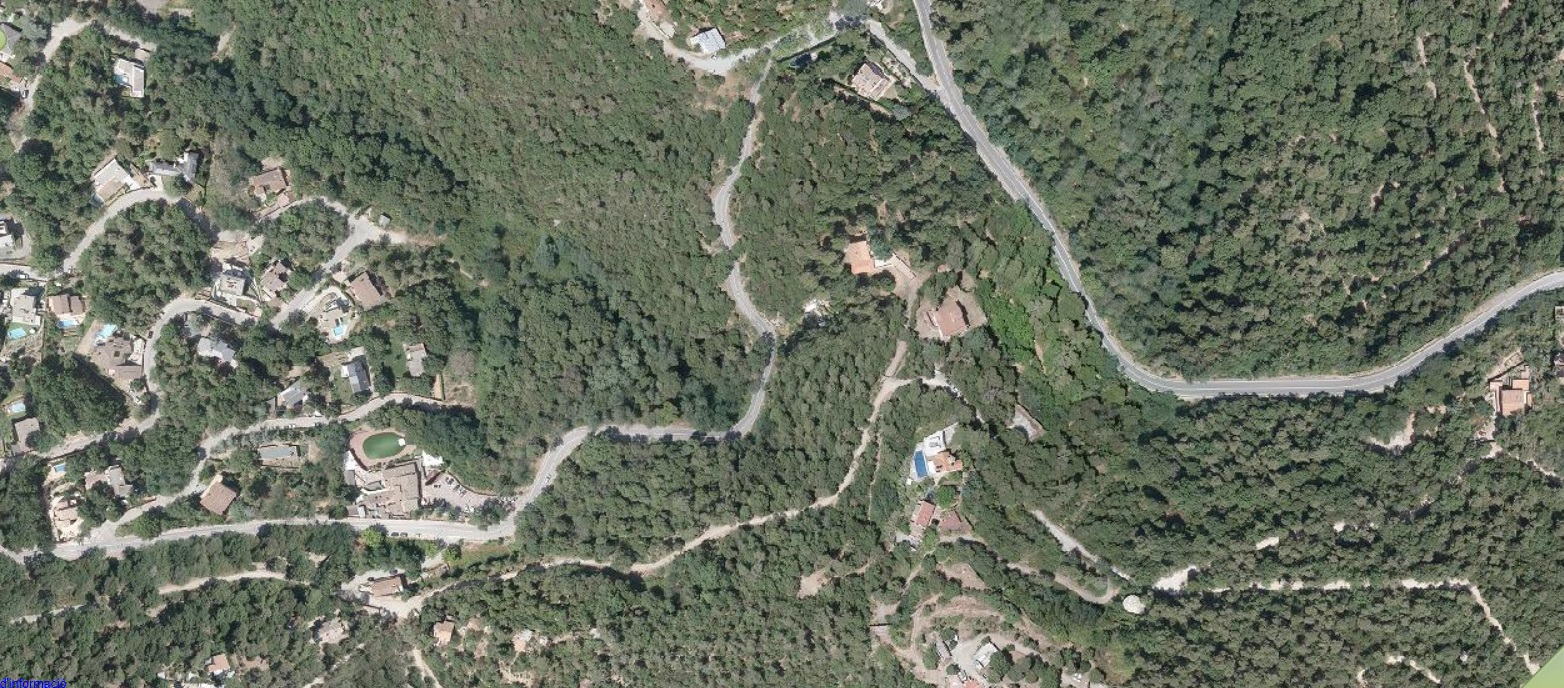 Imatge pels mitjans: Modificació puntual del Pla General Metropolità en l&#39;àmbit del sector B de Can Cortès